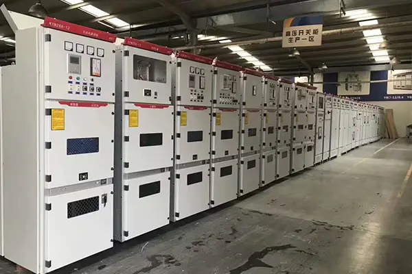 Com foco em painéis de alta tensão, a Junrui Electric usa tecnologia totalmente isolada