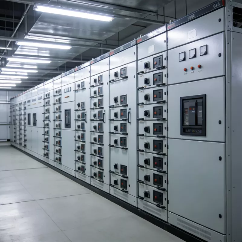 Como os painéis de distribuição de baixa tensão estão moldando o futuro da distribuição global de energia