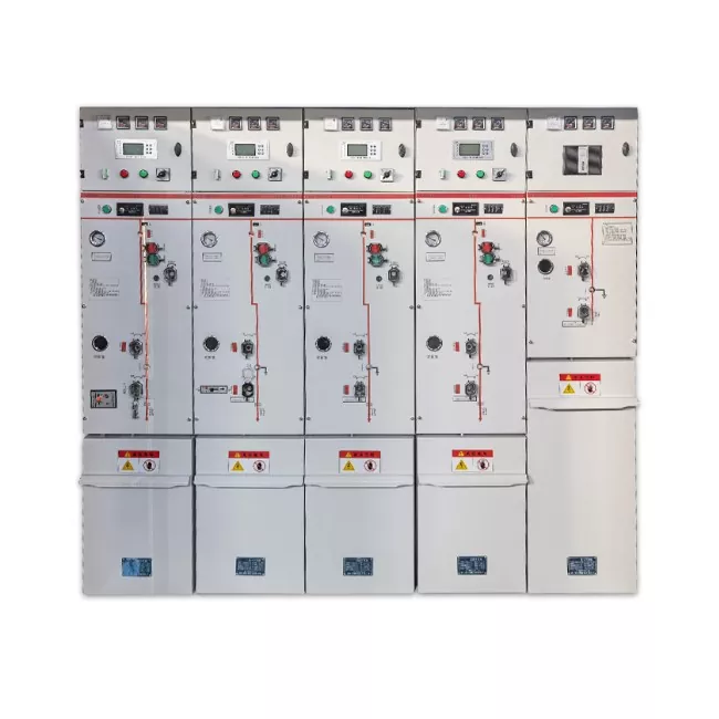 Unidade principal de anel isolado com ar seco AIR-12