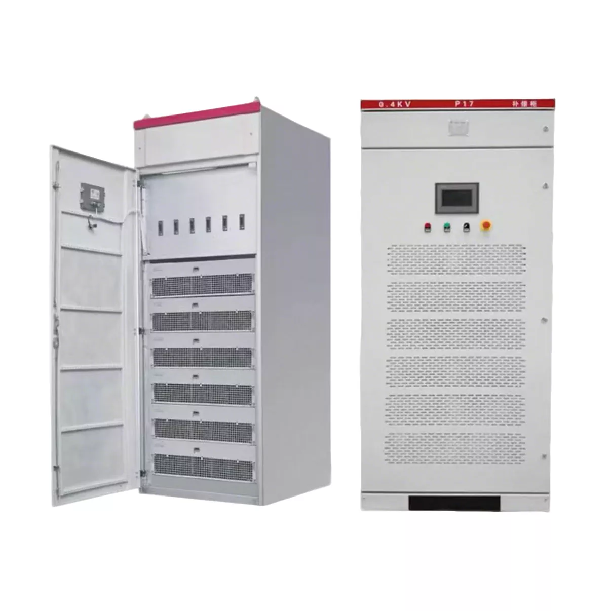Gabinete de filtro de energia ativo APF