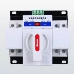 Chave de transferência automática ATS Dual Power-CB