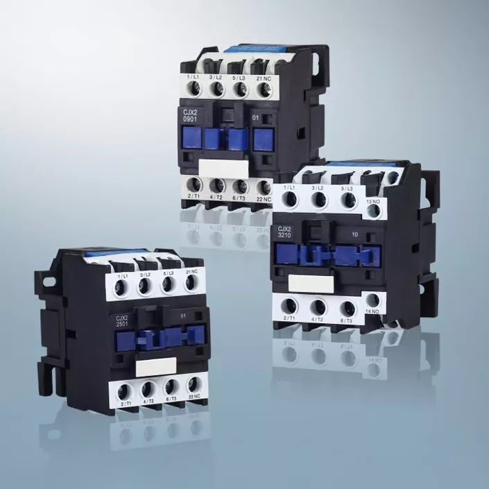 Contator CA CJX2