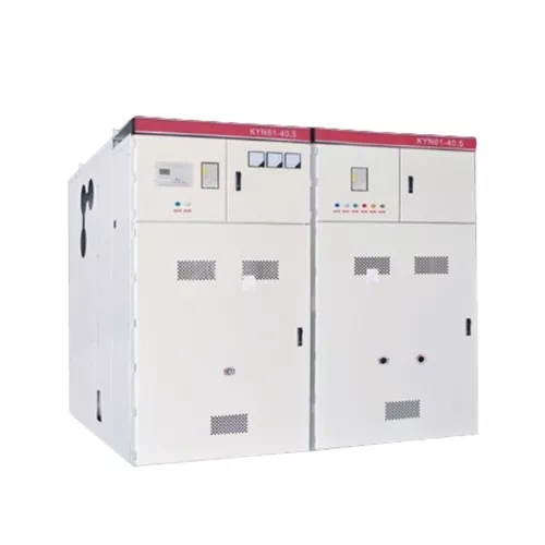 Painel de distribuição em metal fechado KYN61-40.5 AC