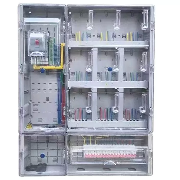 Caixa de medidor externa