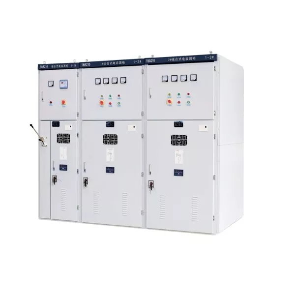 Dispositivo automático de compensação de energia reativa TBBZ