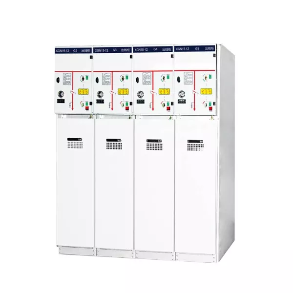 Painel principal de anel isolado a gás XGN15-12